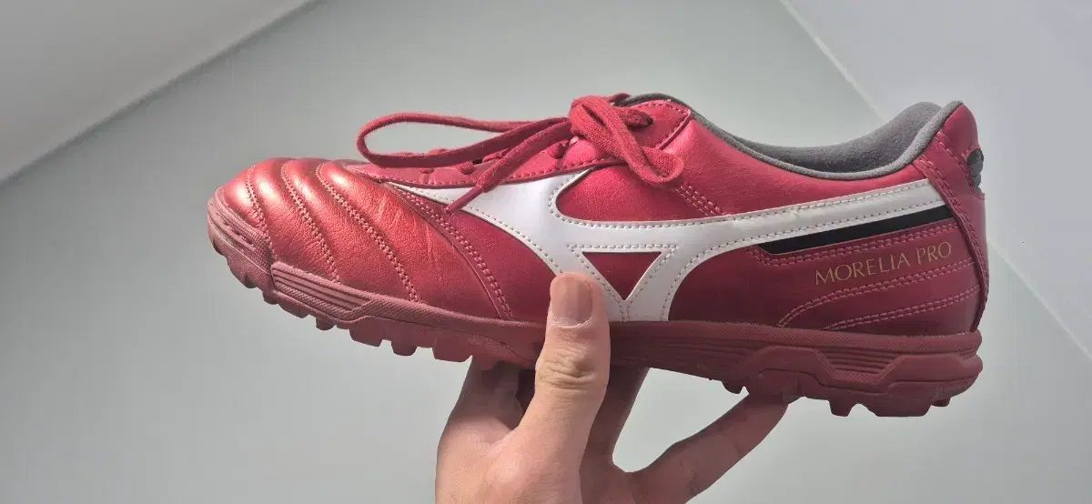ミズノ モデルリア プロ サッカーシューズ