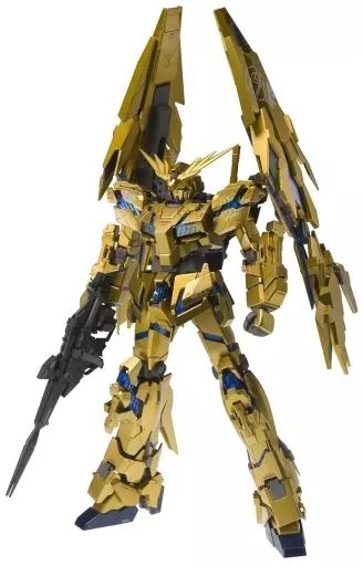 フィギュア ユニコーンガンダム3号機フェネクス GUNDAM FIX FIGURATION