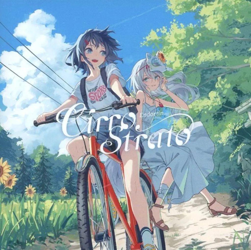 中古】同人音楽CDソフト Cirro.Strato / Endorfin. - メルカリ