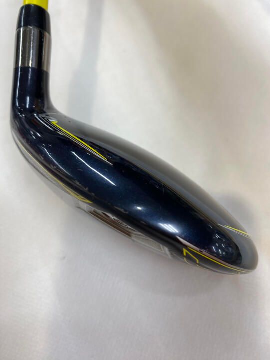 ブリヂストン JGR 25度 ツアーAD J16-11H Sフレックス ユーティリティ