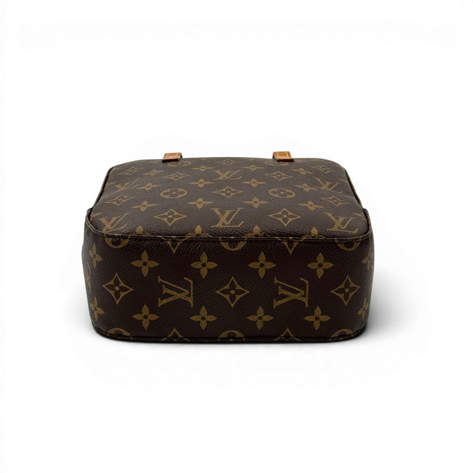LOUIS VUITTON スポンティーニ モノグラムキャンバス ブラウン 2WAY