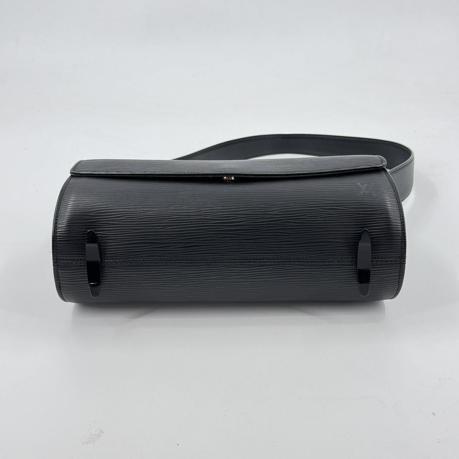 LOUIS VUITTON エピ ノクターン PM ブラック ショルダーバッグ M52182