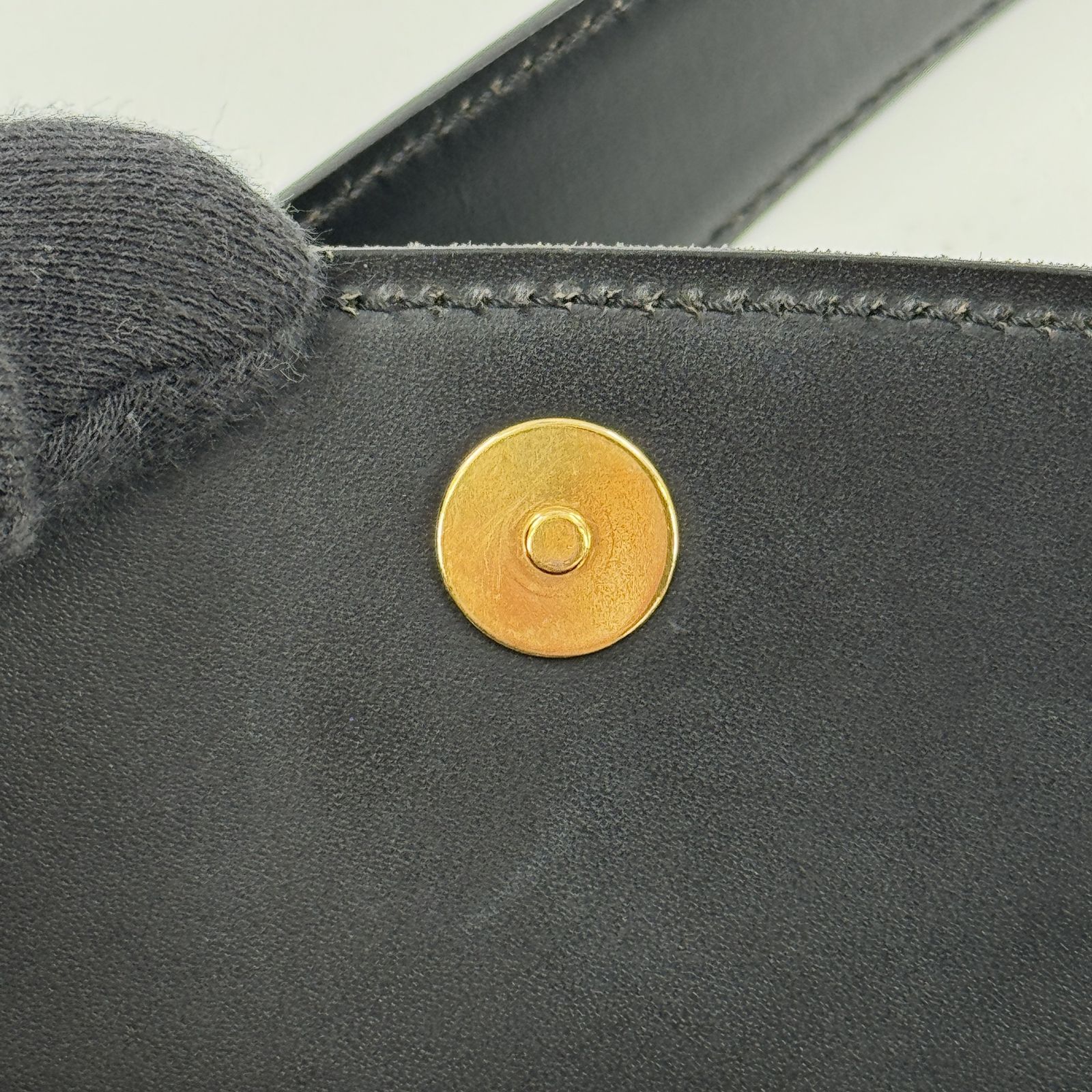 LOUIS VUITTON エピ ノクターン PM ブラック ショルダーバッグ M52182 