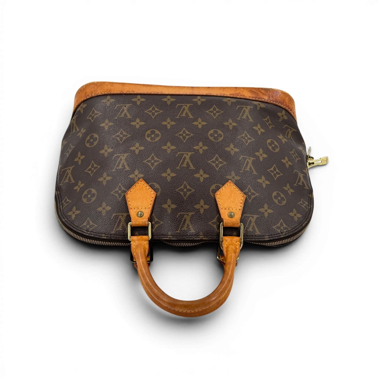 LOUIS VUITTON ハンドバッグ モノグラム　アルマ LOUIS VUITTON アルマPM モノグラム ハンドバッグ M51131 - メルカリ
