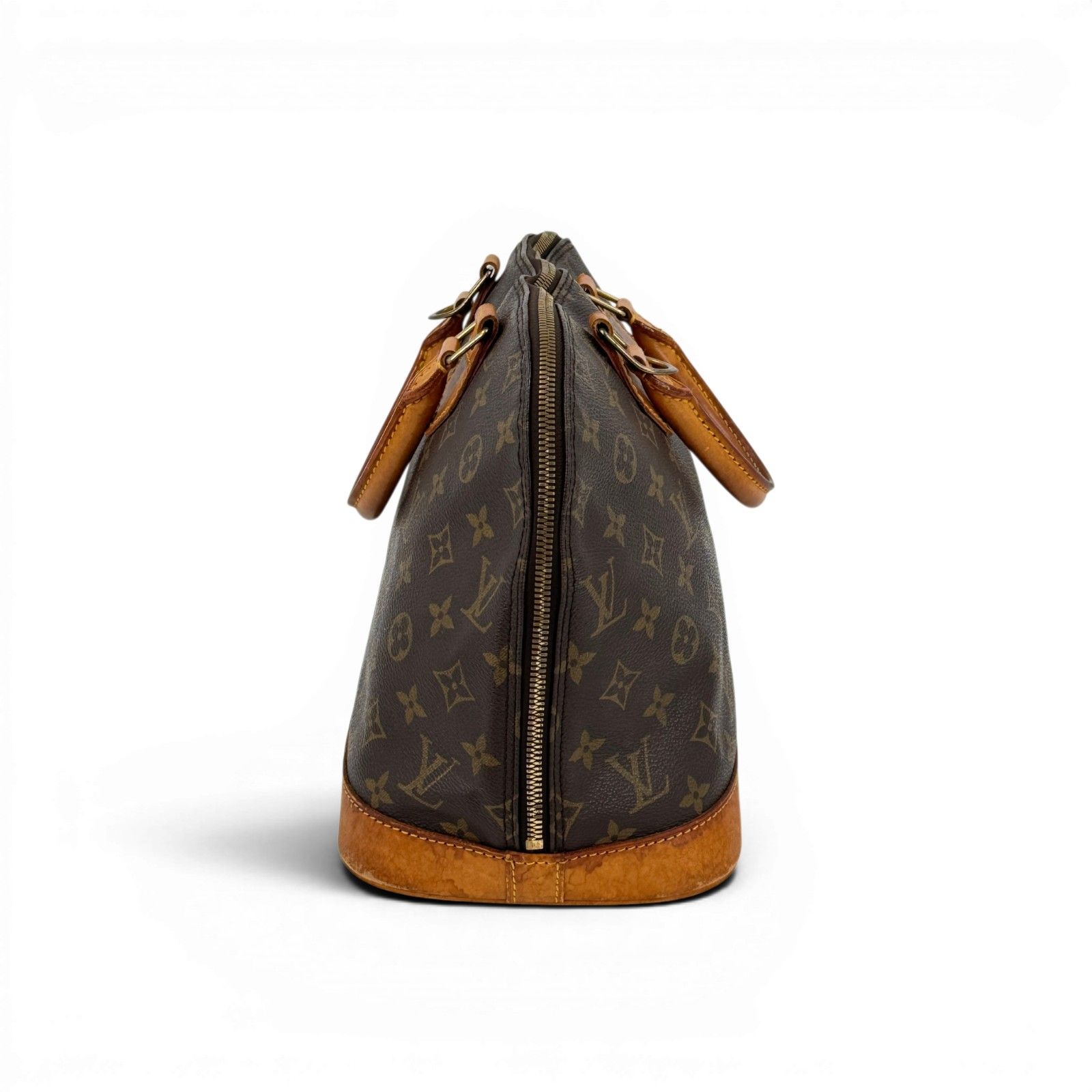 LOUIS VUITTON アルマPM モノグラム ハンドバッグ M51131 - メルカリ