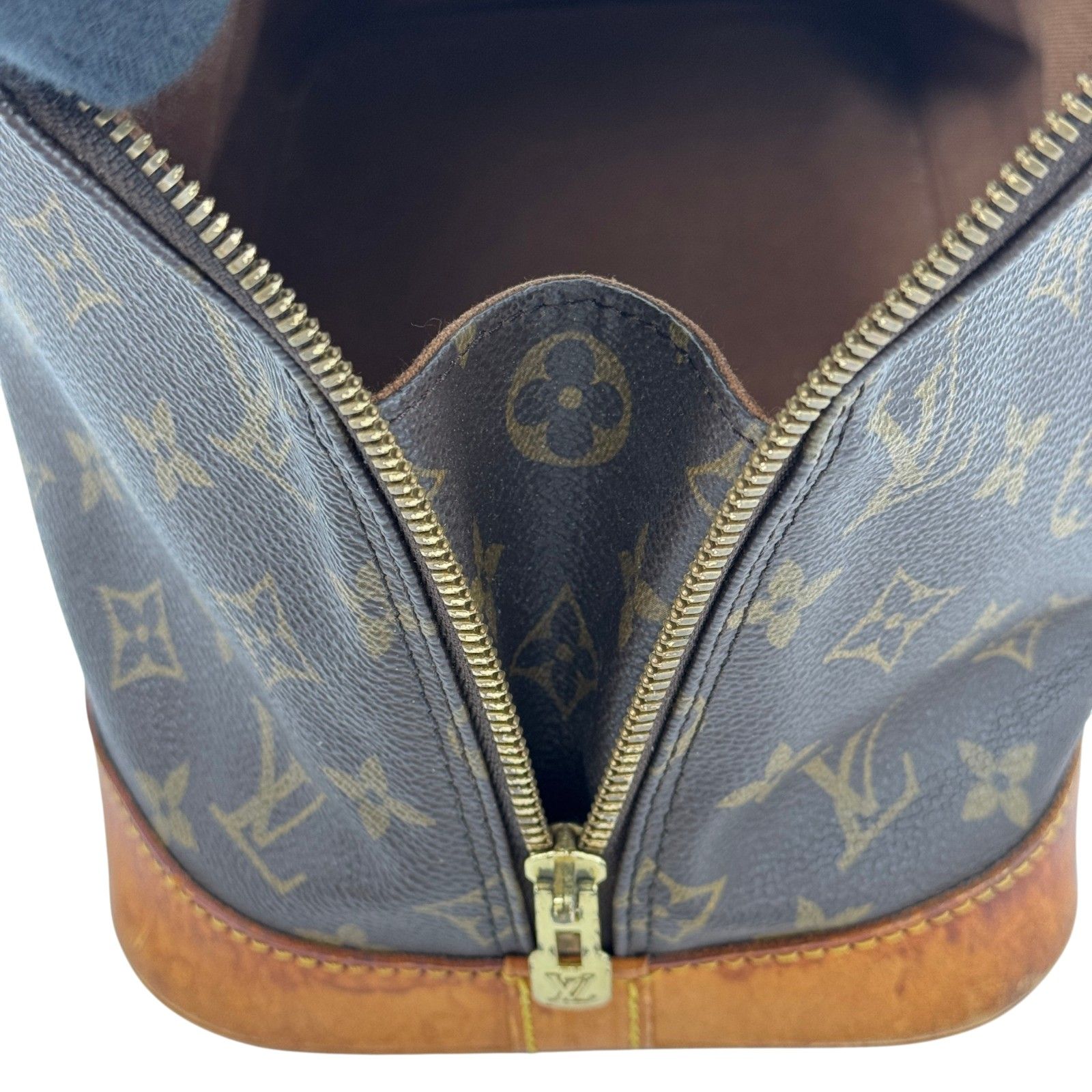 LOUIS VUITTON アルマPM モノグラム ハンドバッグ M51131 - メルカリ