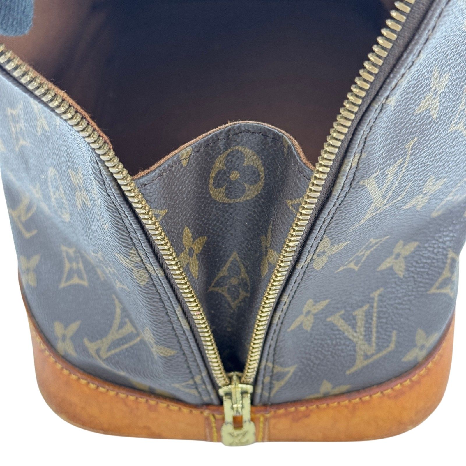 LOUIS VUITTON アルマPM モノグラム ハンドバッグ M51131 - メルカリ