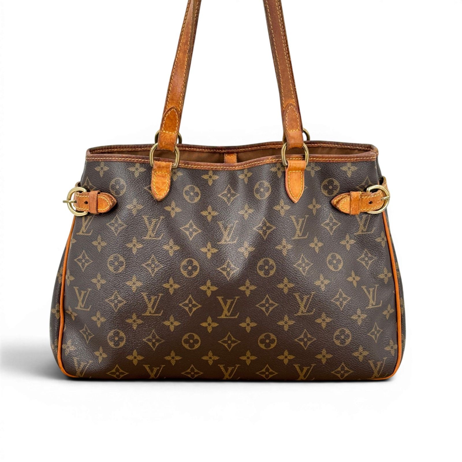 LOUIS VUITTON バティニョール ホリゾンタル モノグラム トート M51154