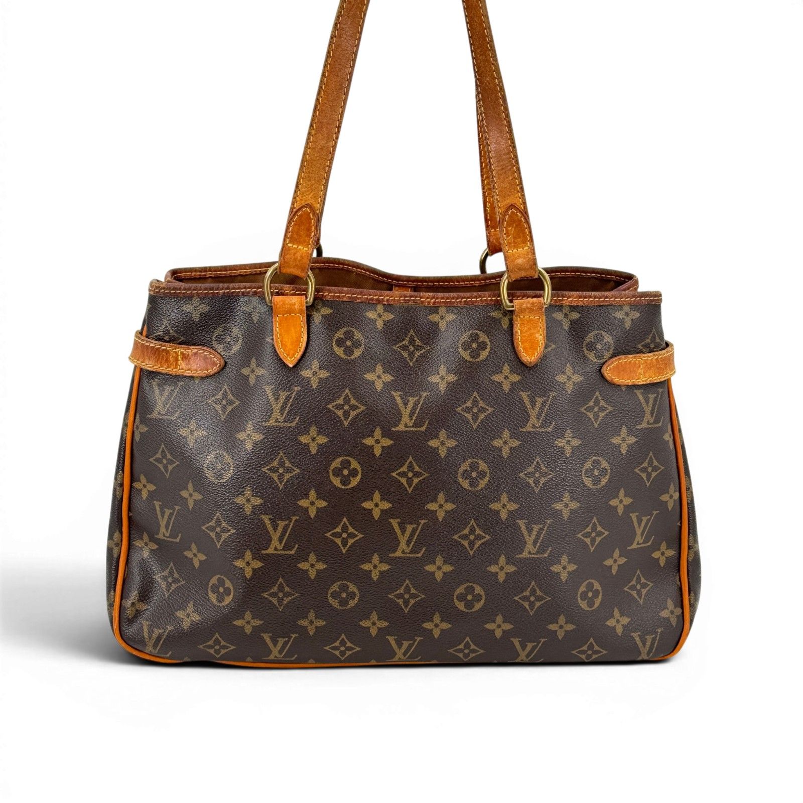 LOUIS VUITTON バティニョール ホリゾンタル モノグラム トート M51154