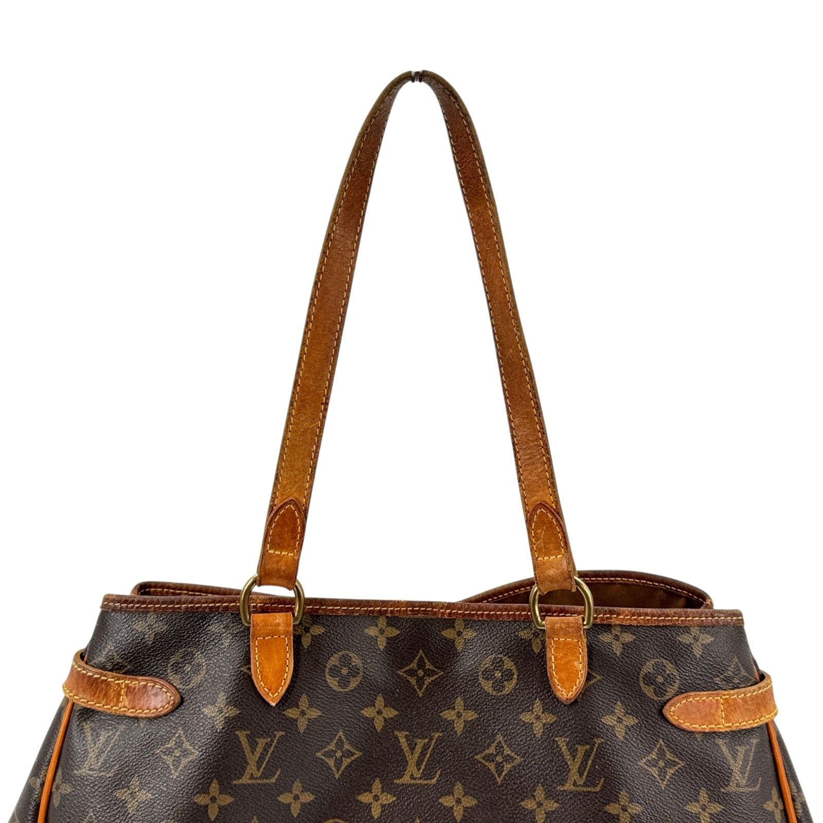 LOUIS VUITTON バティニョール ホリゾンタル モノグラム トート M51154