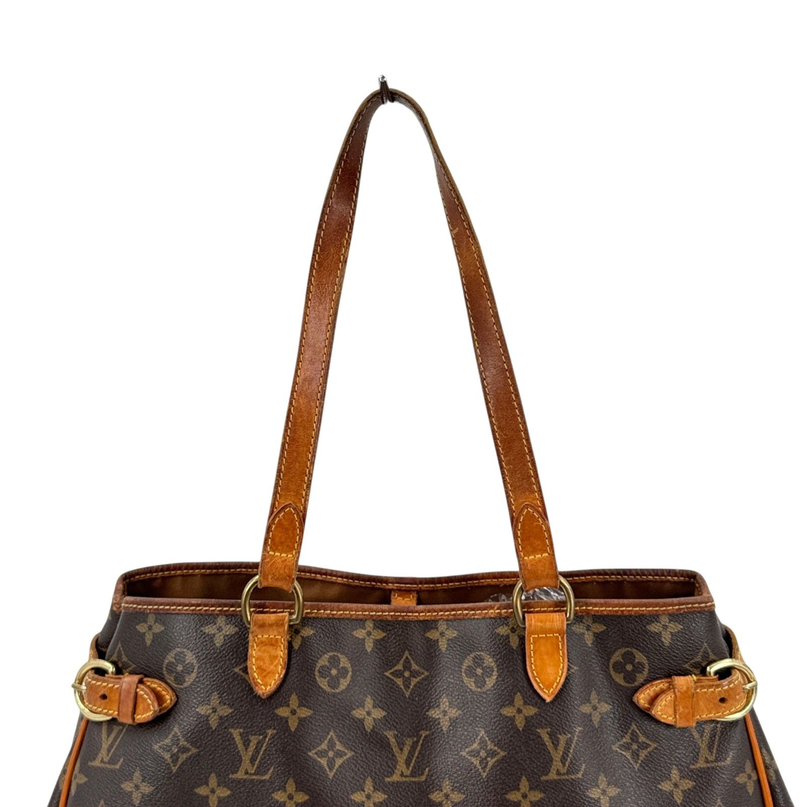 LOUIS VUITTON バティニョール ホリゾンタル モノグラム トート M51154 