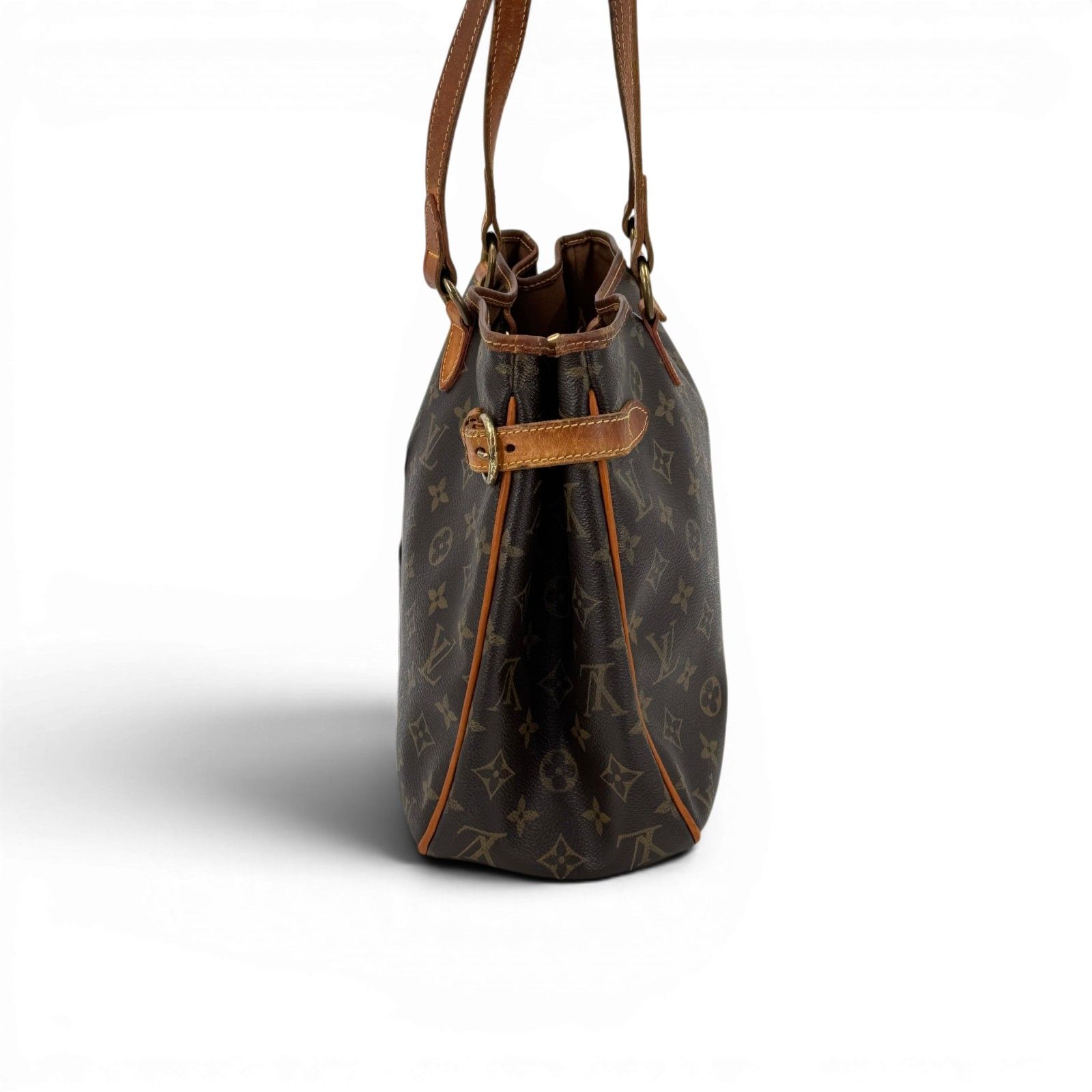 LOUIS VUITTON バティニョール ホリゾンタル モノグラム トート M51154