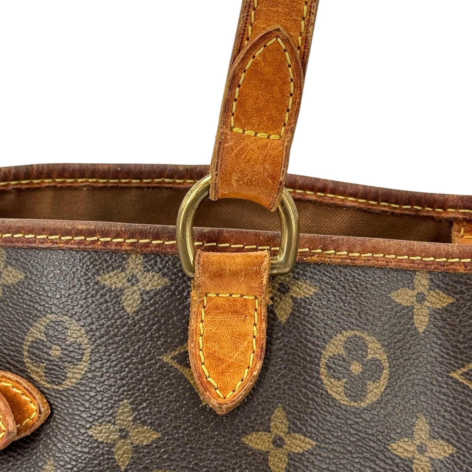 LOUIS VUITTON バティニョール ホリゾンタル モノグラム トート M51154 
