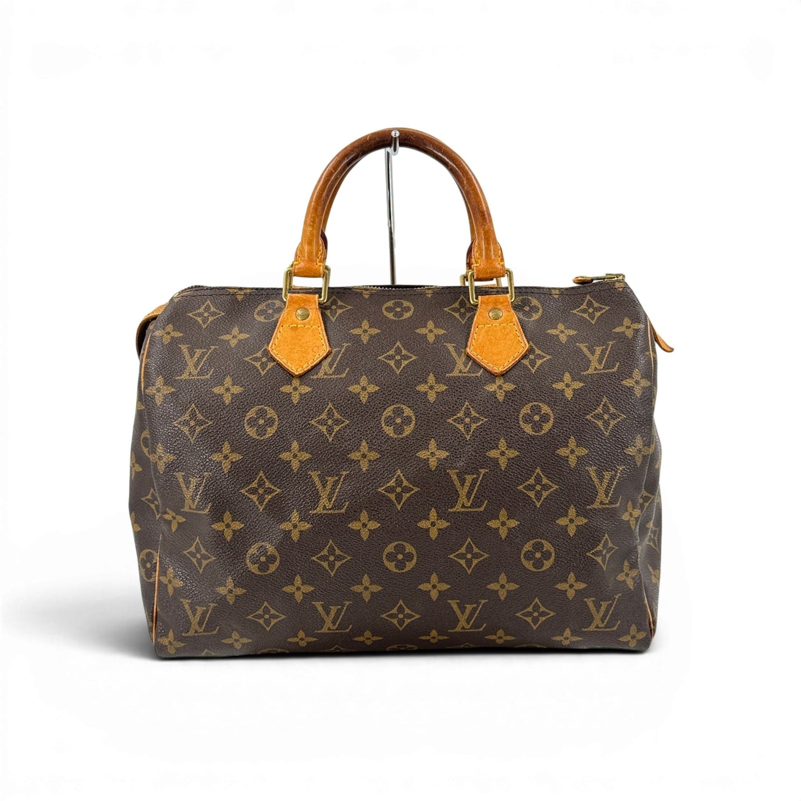 LOUIS VUITTON スピーディ30 モノグラム ボストンバッグ M41526 - メルカリ