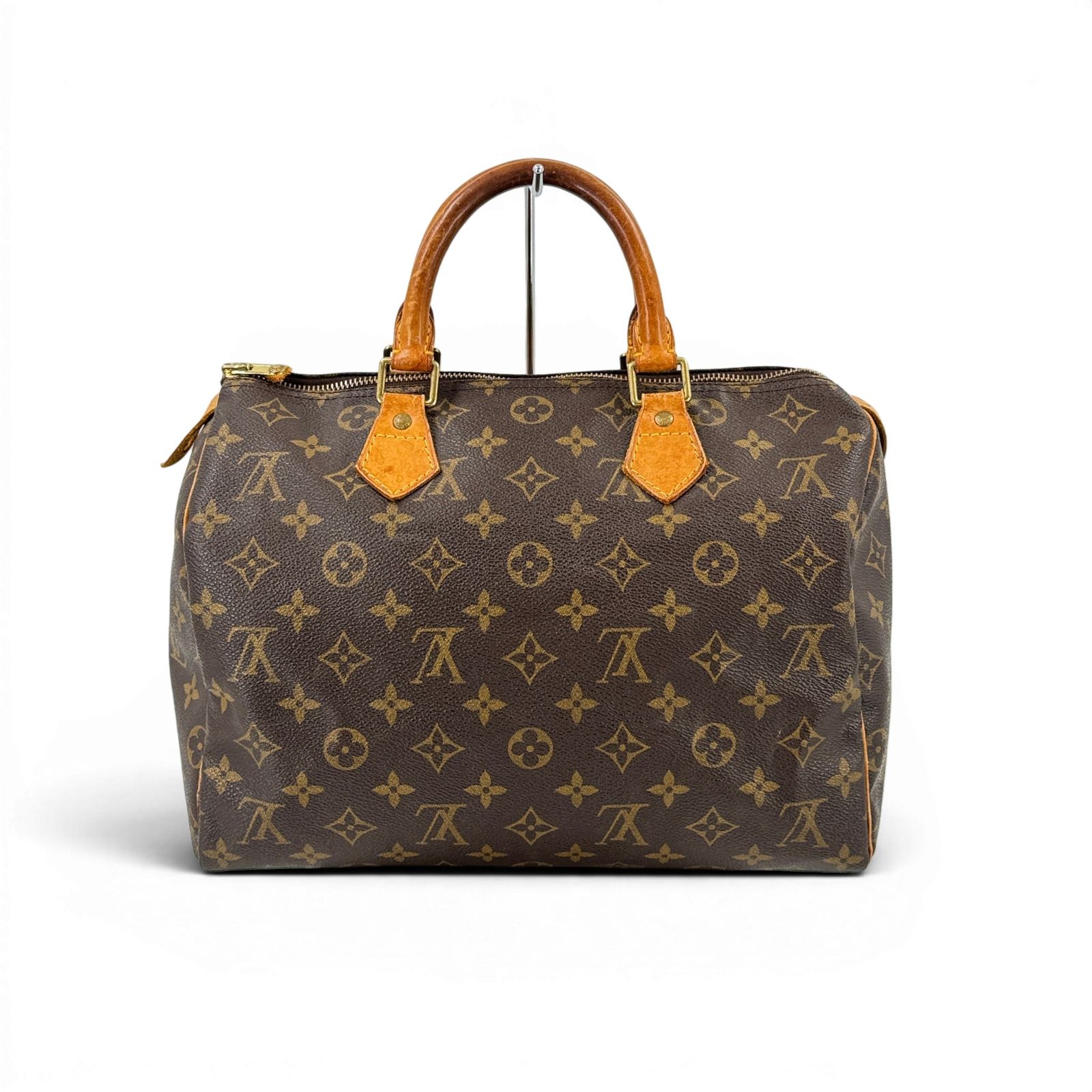 LOUIS VUITTON スピーディ 30 モノグラム ボストンバッグ LOUIS VUITTON スピーディ30 モノグラム ボストンバッグ M41526 - メルカリ