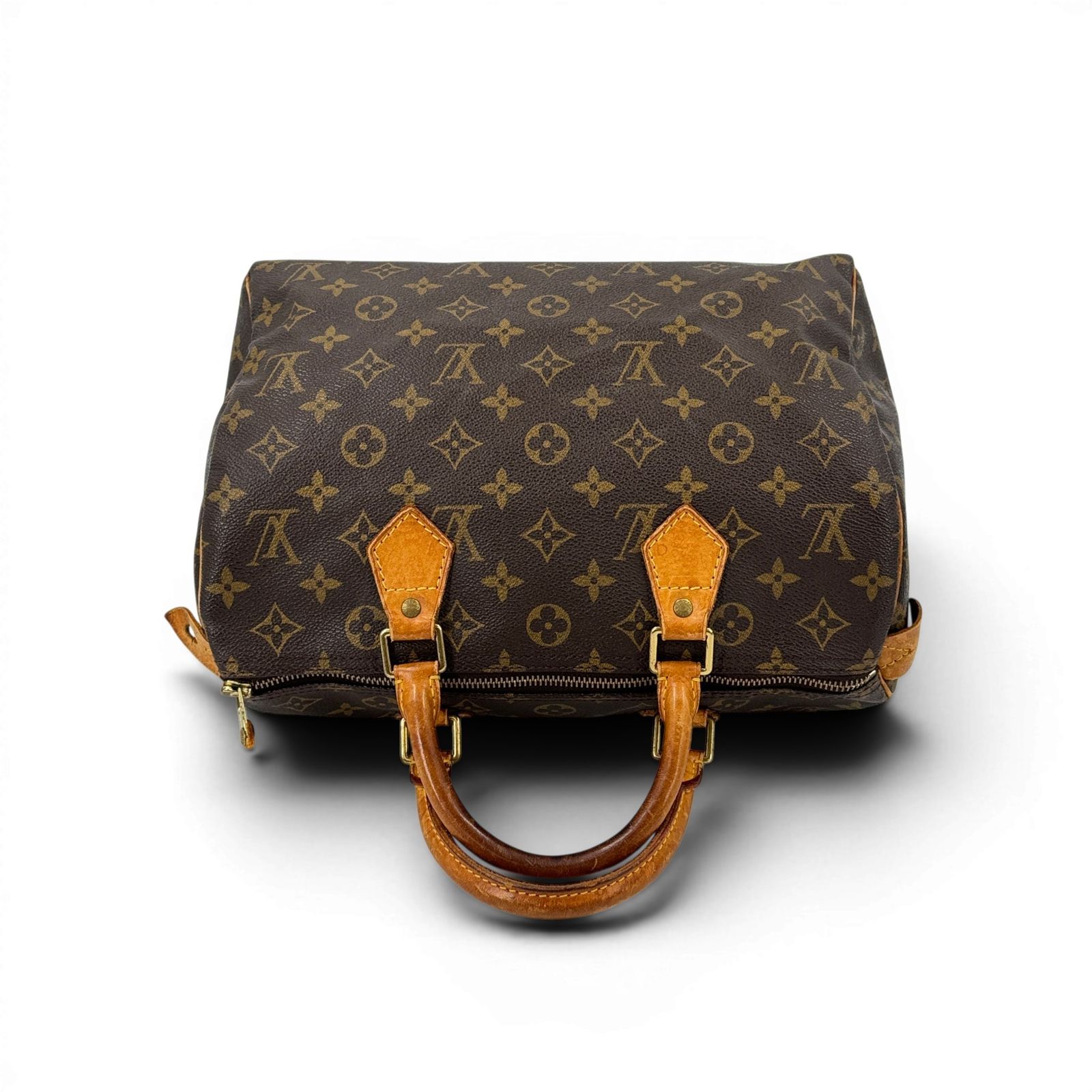 LOUIS VUITTON スピーディ30 モノグラム ボストンバッグ M41526 - メルカリ