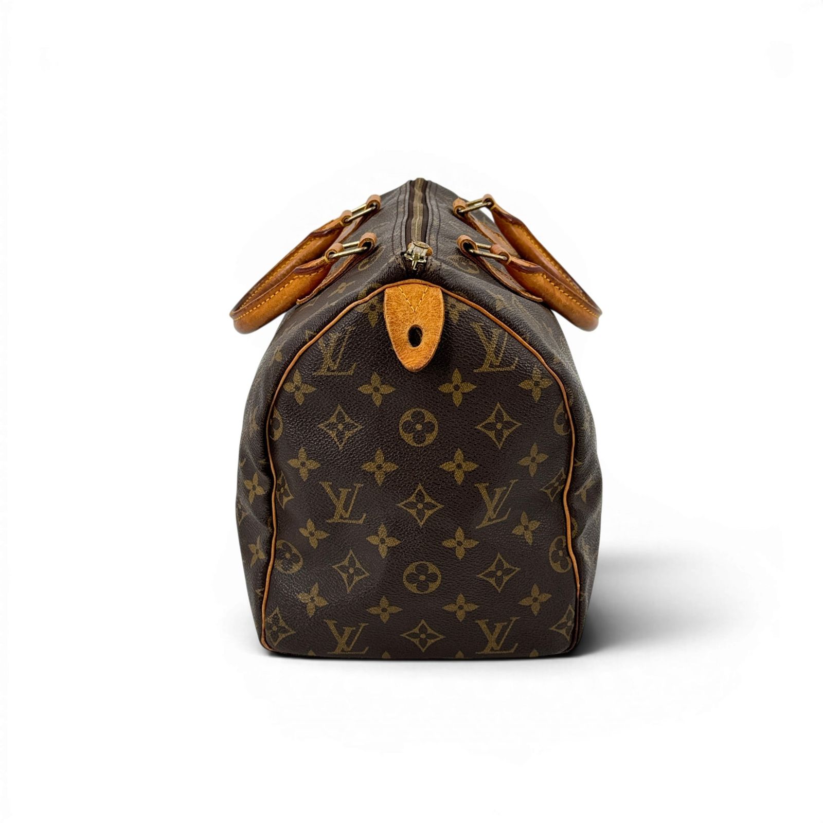LOUIS VUITTON スピーディ30 モノグラム ボストンバッグ M41526 - メルカリ LOUIS VUITTON スピーディ30 モノグラム ボストンバッグ M41526 - メルカリ