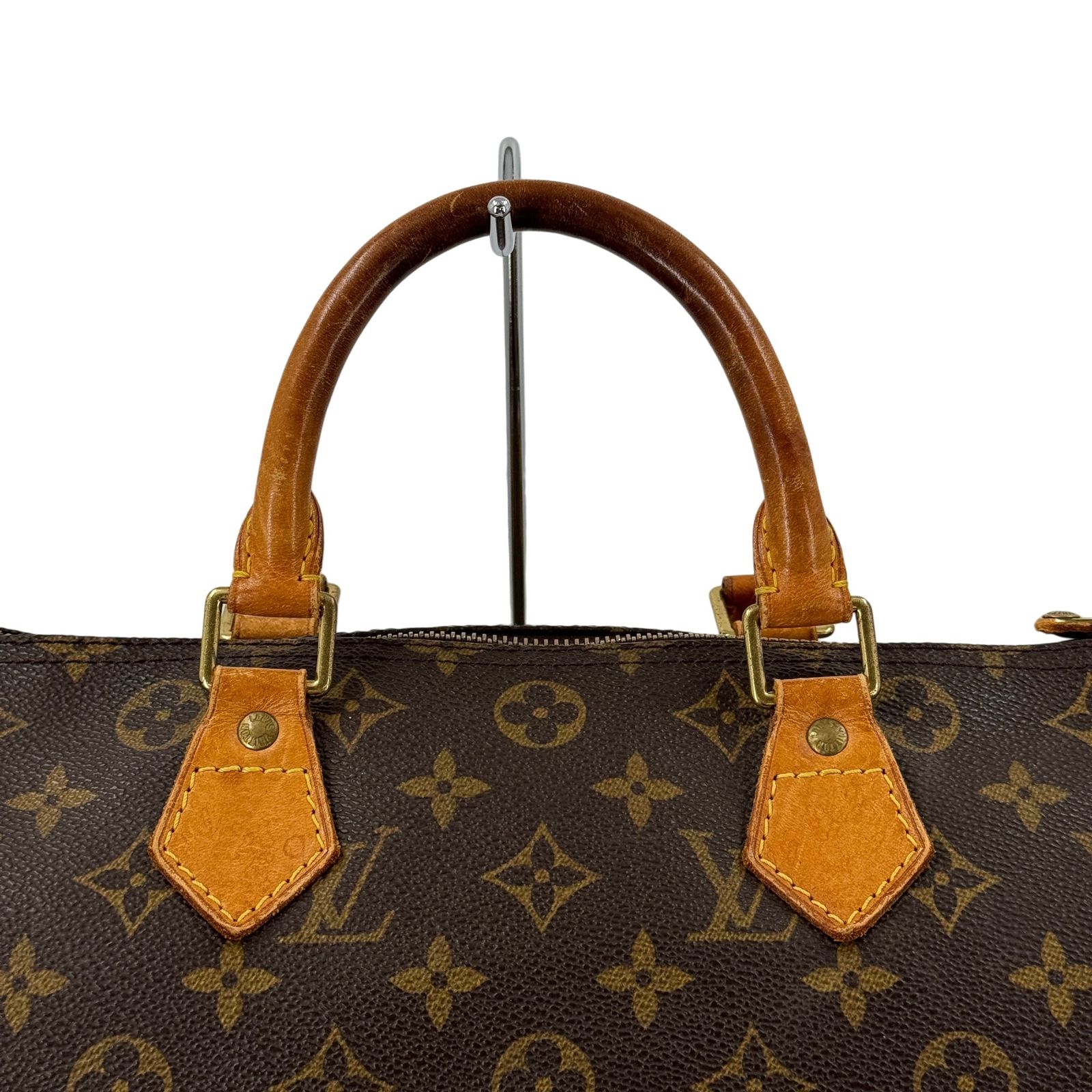 LOUIS VUITTON スピーディ30 モノグラム ボストンバッグ M41526 - メルカリ