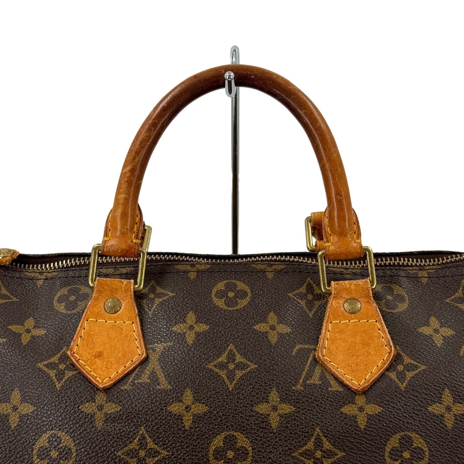 LOUIS VUITTON スピーディ30 モノグラム ボストンバッグ M41526 - メルカリ