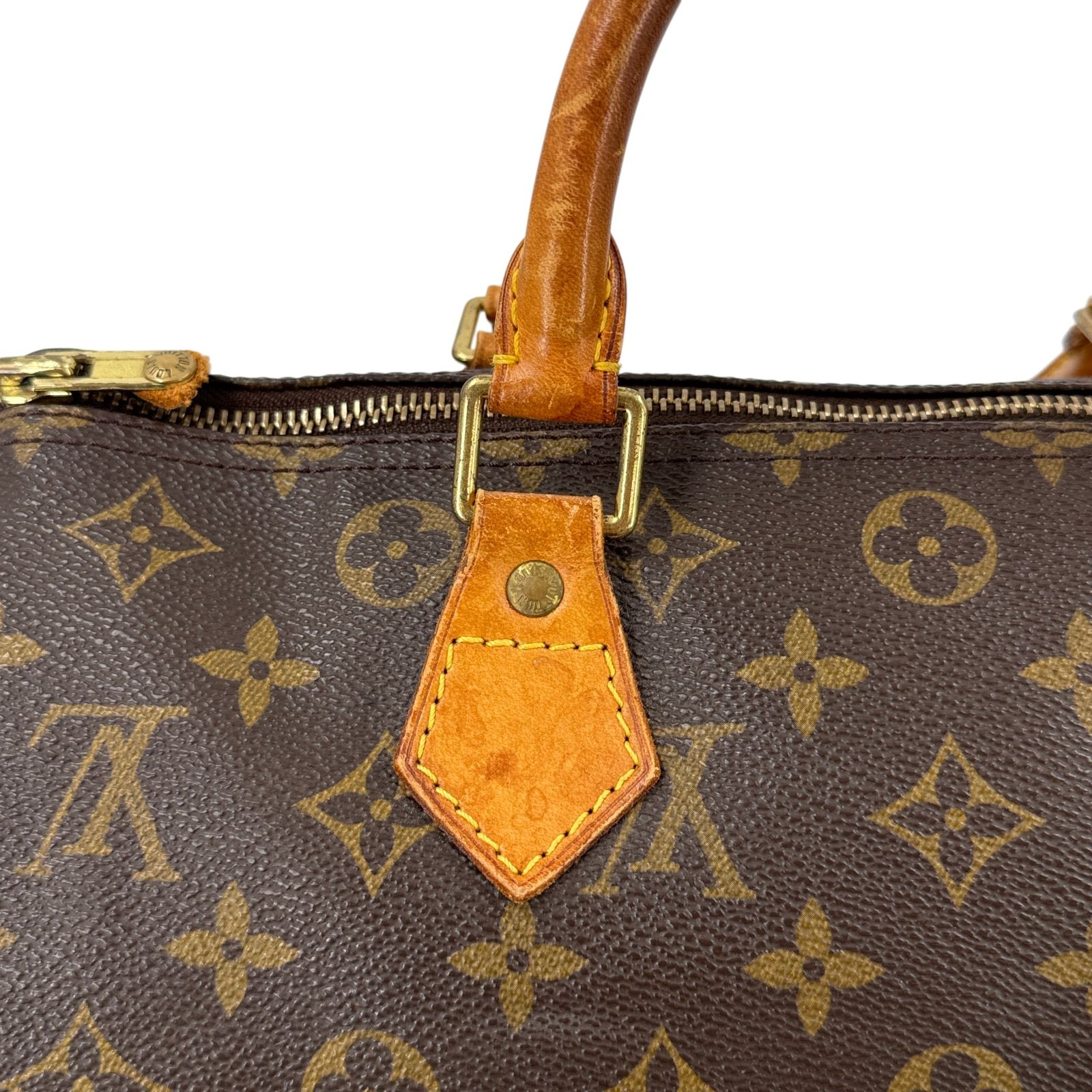 LOUIS VUITTON スピーディ30 モノグラム ボストンバッグ M41526 - メルカリ