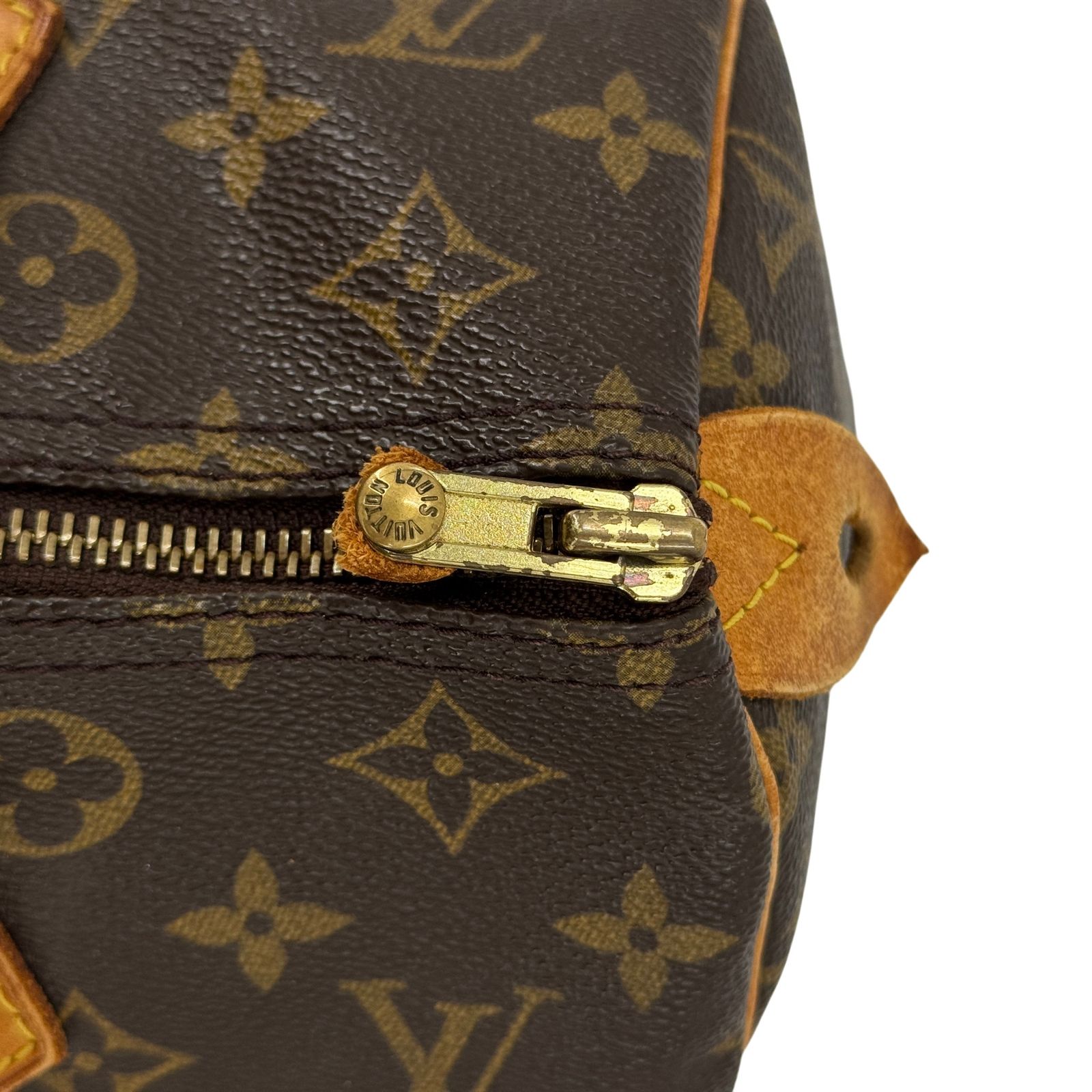 LOUIS VUITTON スピーディ30 モノグラム ボストンバッグ M41526 - メルカリ