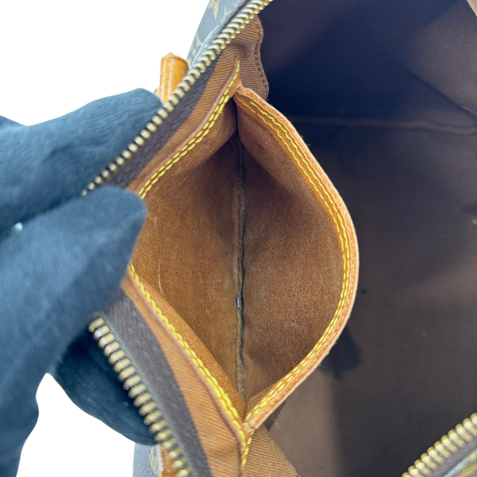 LOUIS VUITTON スピーディ30 モノグラム ボストンバッグ M41526 - メルカリ