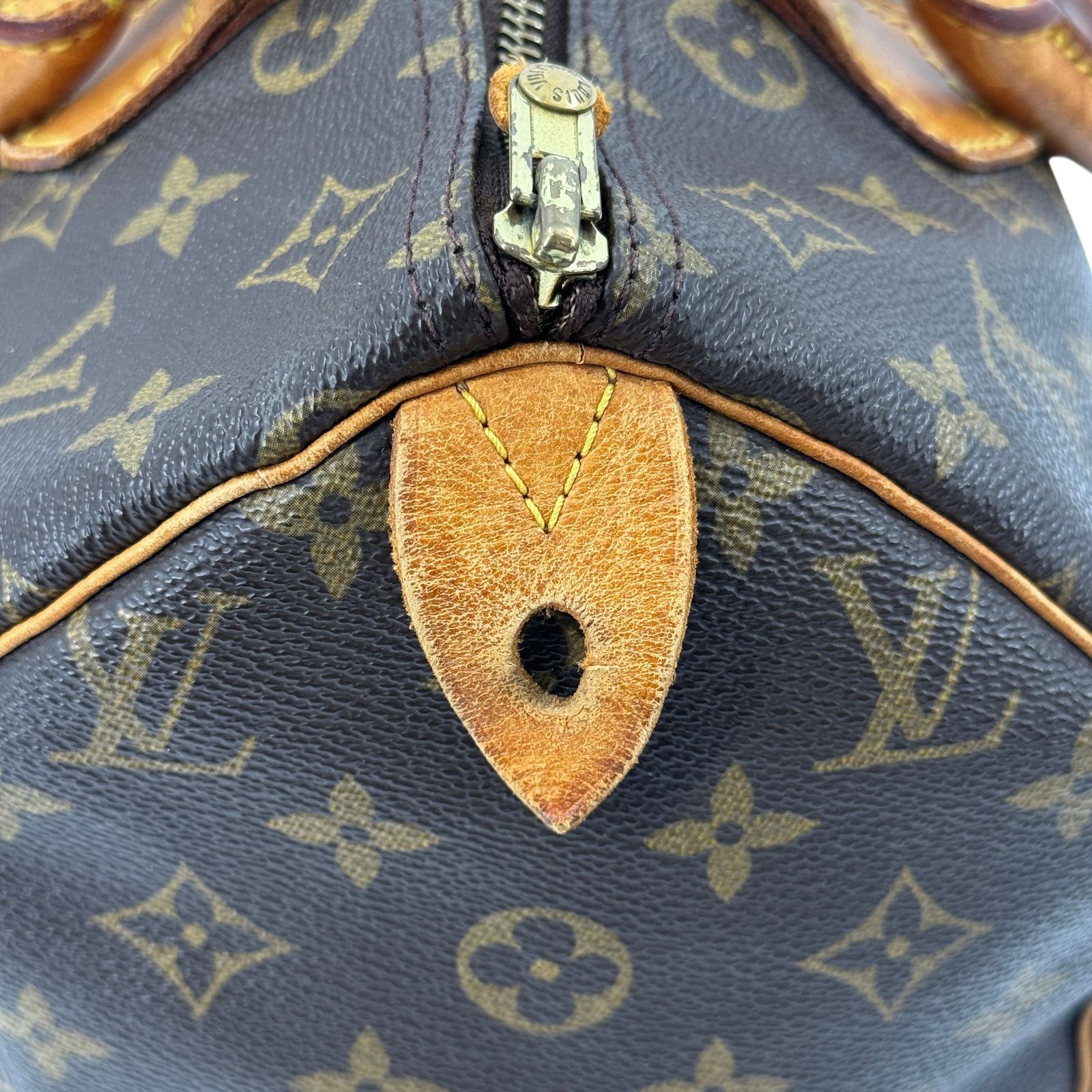 LOUIS VUITTON スピーディ30 モノグラム ボストンバッグ M41526 - メルカリ