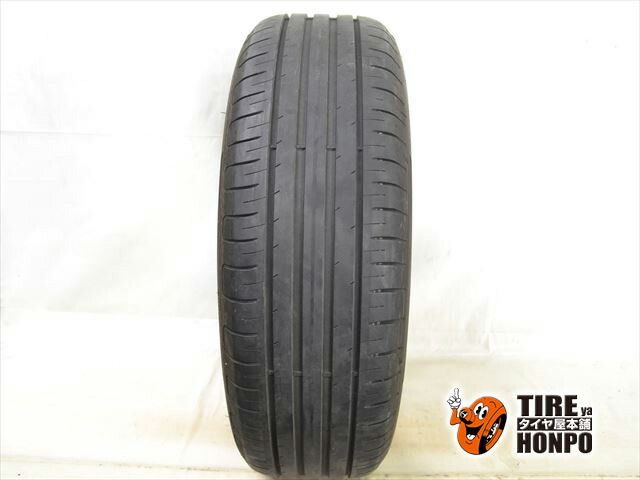 中古 夏用】1本単品 205/55R16 91V グッドイヤー エフィシエント