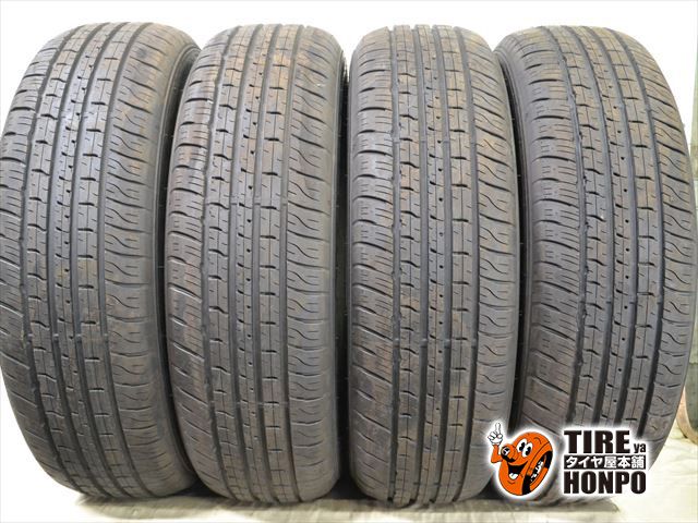 【中古 夏用】4本セット 265/55R20 109V ダンロップ グラントレック PT5A サマータイヤ 中古タイヤ