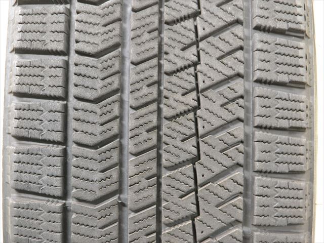 中古 冬用】2本セット 235/45R18 94Q ブリヂストン ブリザックVRX2 中古 冬用】2本セット 235/45R18 94Q ブリヂストン ブリザックVRX2