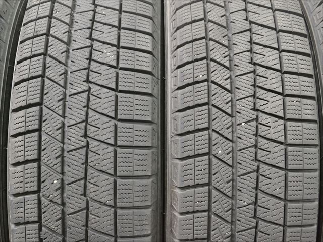 中古 冬用】4本セット 195/65R15 91Q ダンロップ ウィンターマックス 