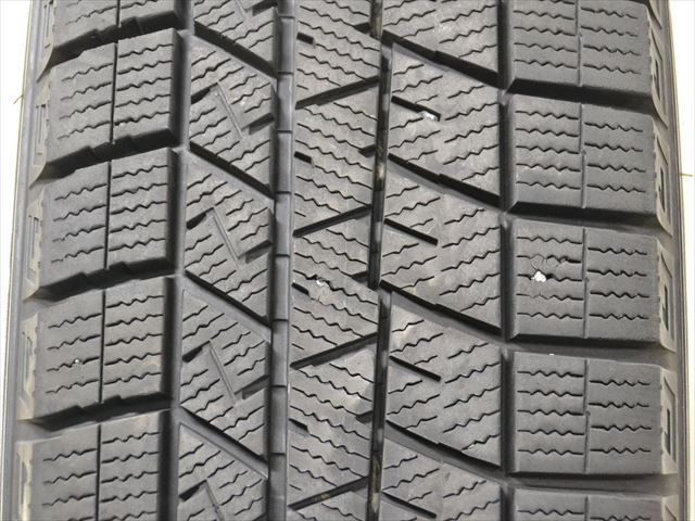 中古 冬用】2本セット 205/65R16 95Q ダンロップ ウィンターマックス