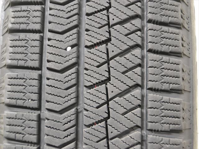 中古 冬用】4本セット 195/65R15 91Q ブリヂストン ブリザック VRX2