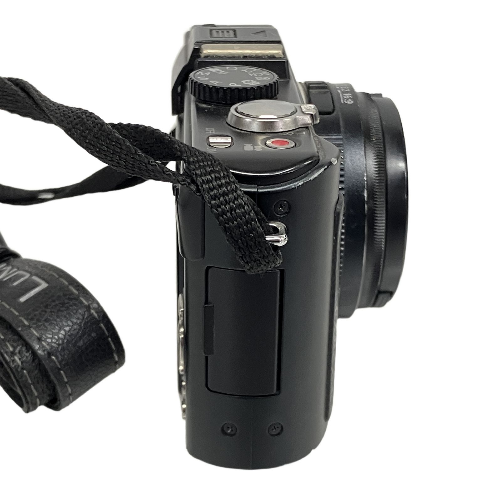 Panasonic LUMIX DMC-LX5 パナソニック コンパクトデジタルカメラ