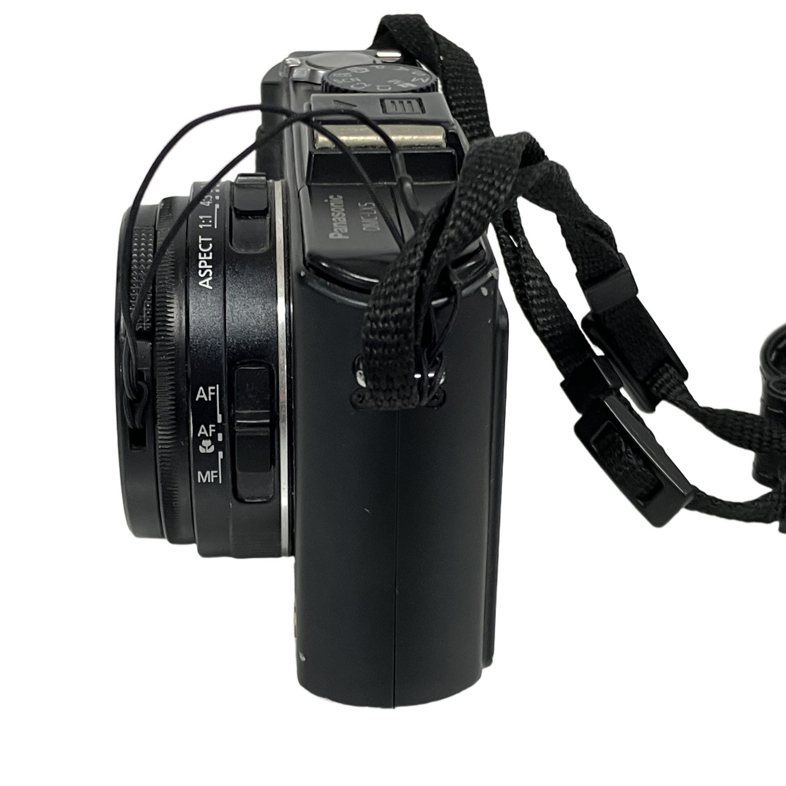 Panasonic LUMIX DMC-LX5 パナソニック コンパクトデジタルカメラ