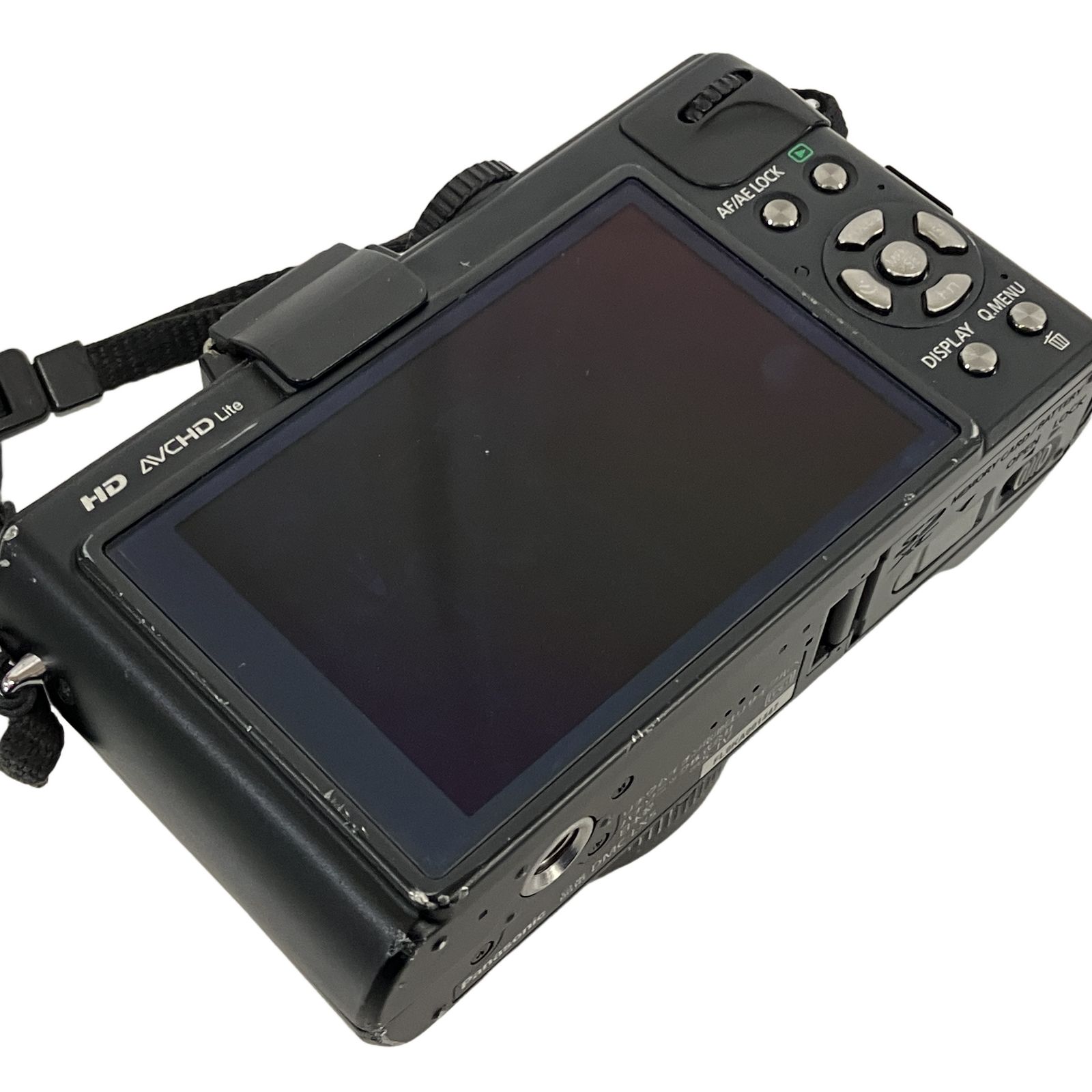 Panasonic LUMIX DMC-LX5 パナソニック コンパクトデジタルカメラ