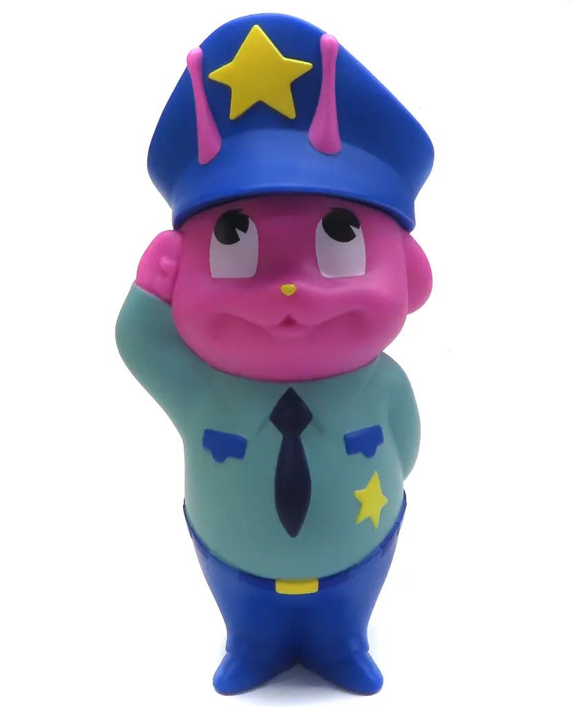 中古】フィギュア ポッピーくん 「銀河特急 ミルキー☆サブウェイ