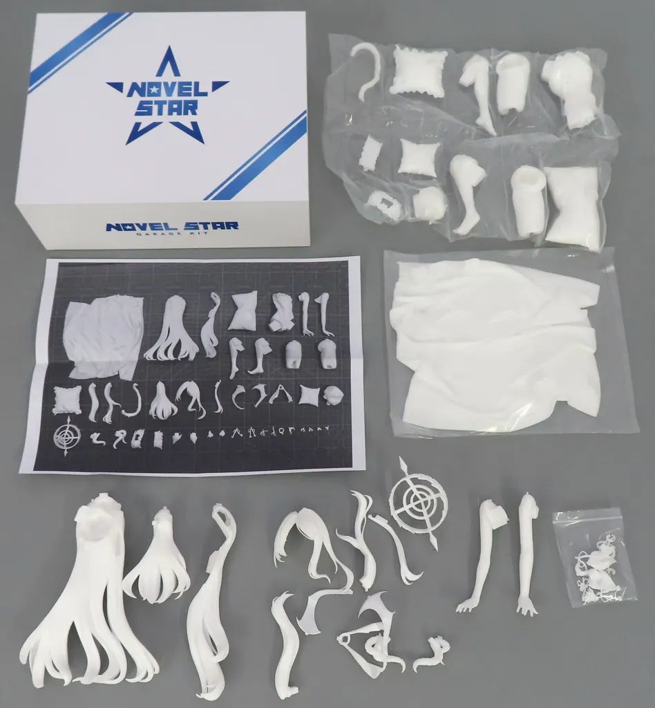 中古】フィギュア 空崎ヒナ 猫ランジェリーVer. 「ブルーアーカイブ