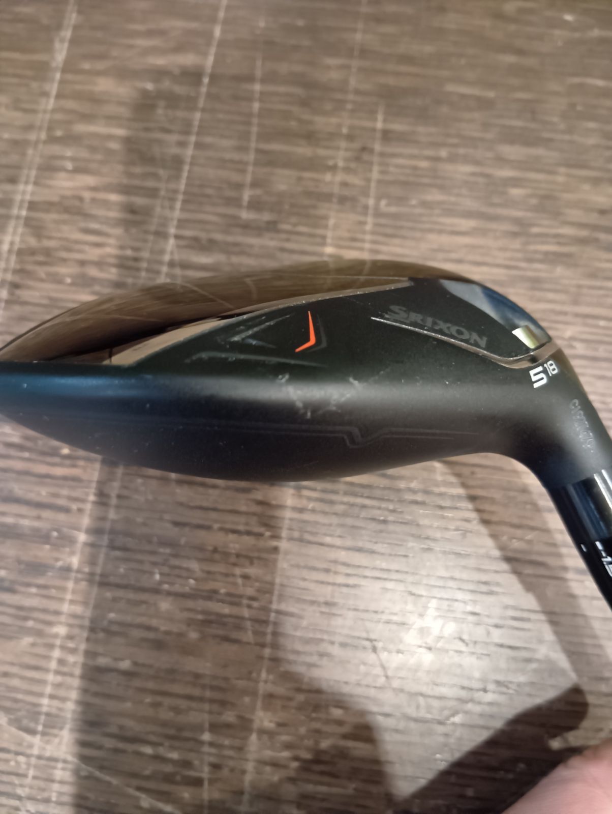 いざかりさま ☺︎ 専用ページ Fw【店頭試打済み品】【中古品】【現品限り】スリクソン SRIXON ZXi #5