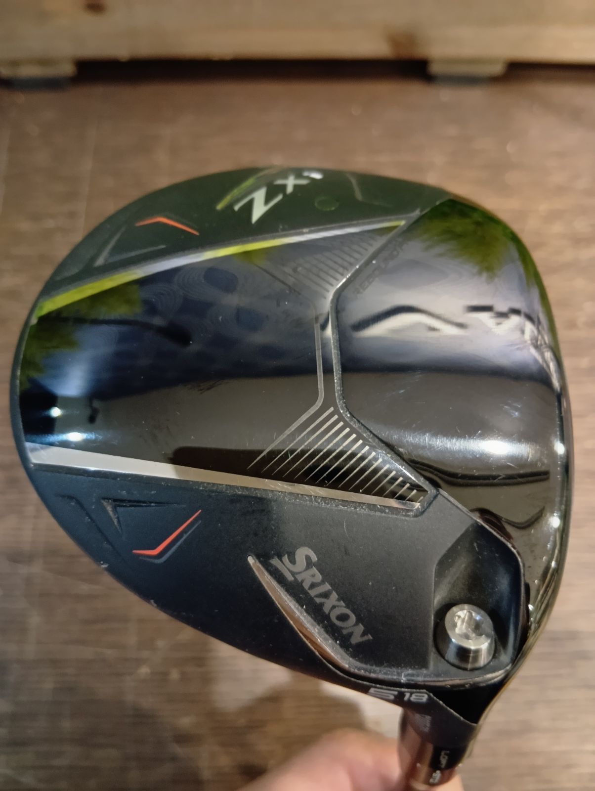 Fw【店頭試打済み品】【中古品】【現品限り】スリクソン SRIXON ZXi #5