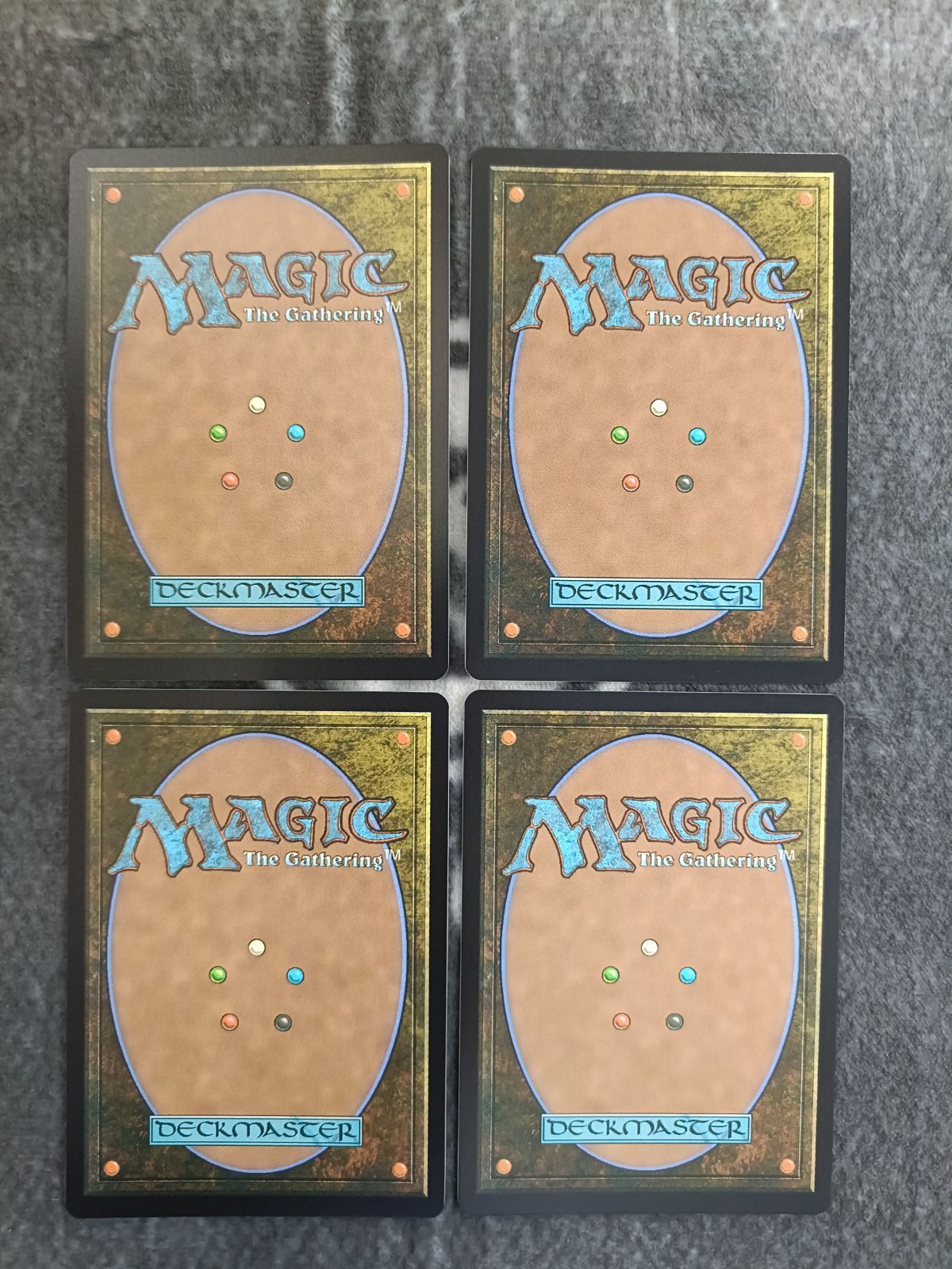 MTG 洪水の大口へ プロモ FOIL版 4枚セット - メルカリ