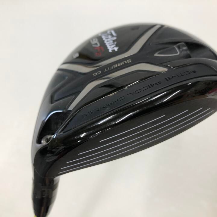 タイトリスト 【訳あり】917F2 15度 MT-7 Sフレックス フェアウェイ