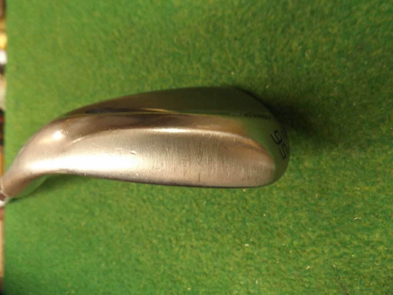 5645 VOKEY SM10 ニッケル 56°-12° D DG WEDGE タイトリスト ボーケイ