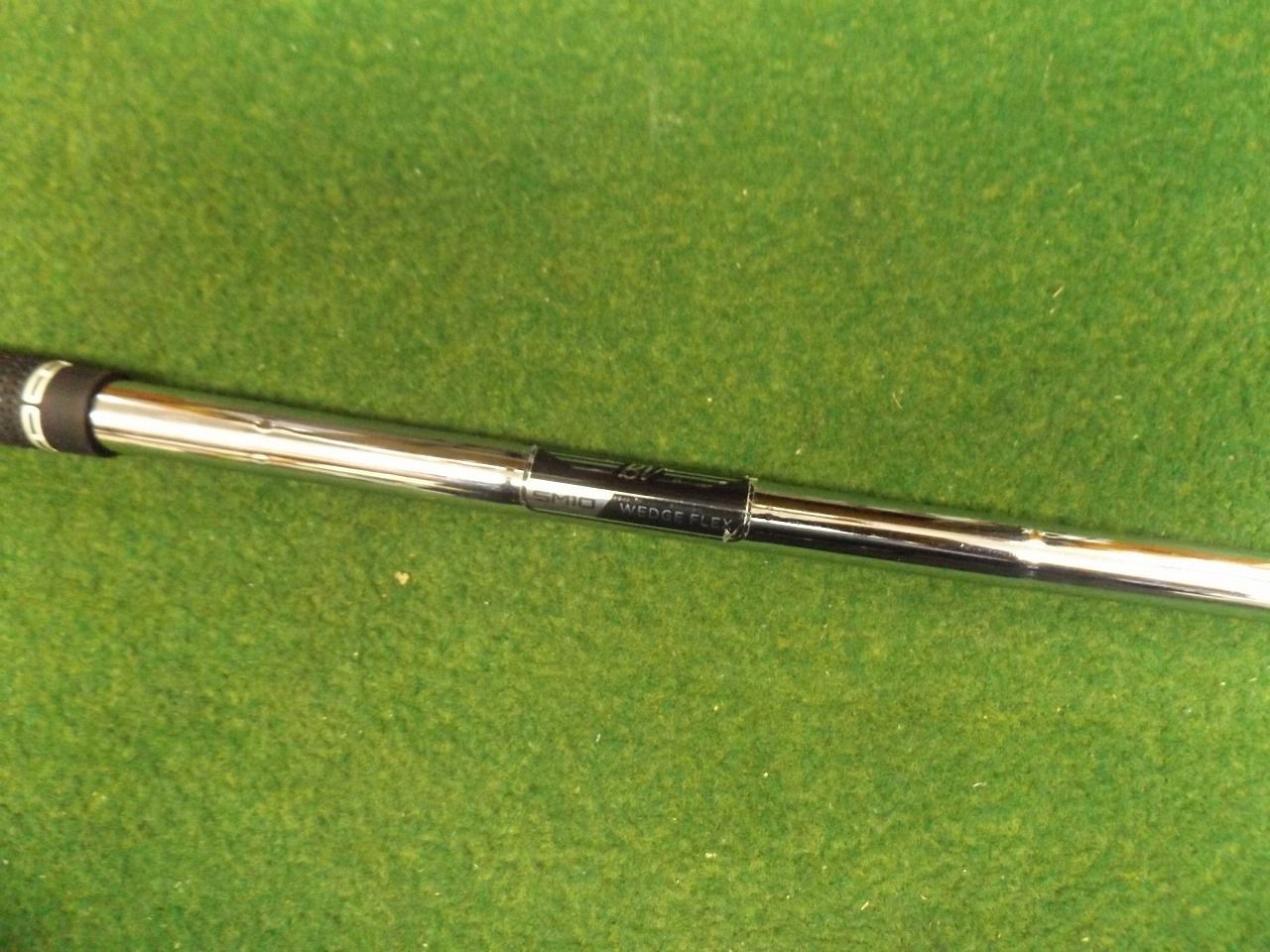 5645 VOKEY SM10 ニッケル 56°-12° D DG WEDGE タイトリスト ボーケイ