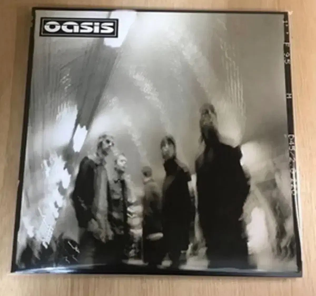 オアシス （ Oasis ） CD LP 未開封 OASIS『Definitely Maybe』LP