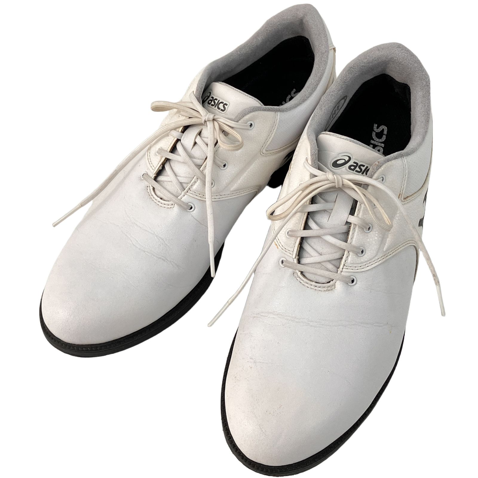 ASICS アシックス TGN918 26.5cm ゴルフシューズ 中古 Z11278638