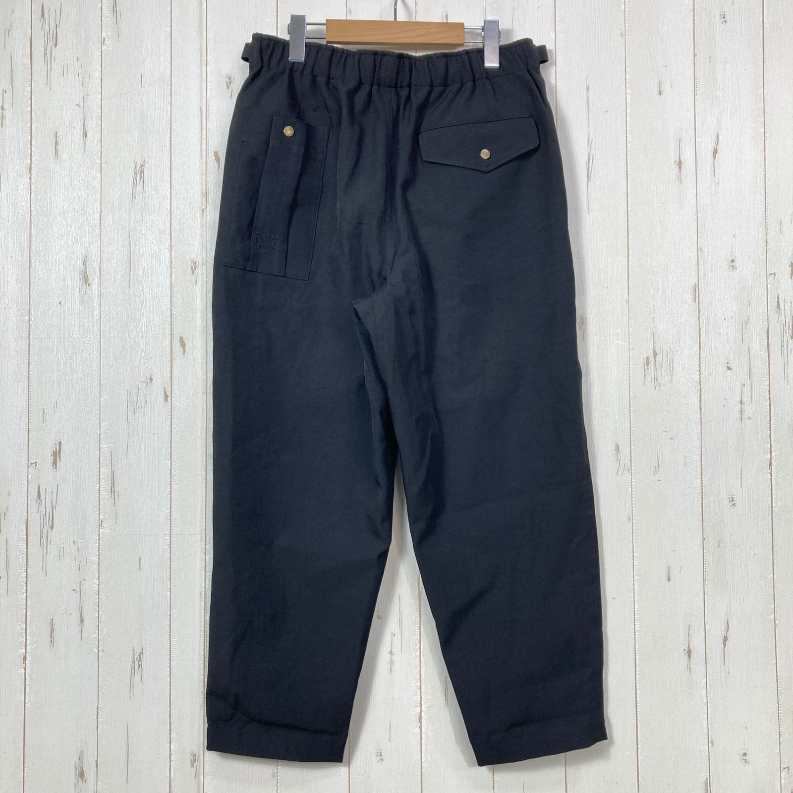 ✉️Men's 1 ブラック系 Rawlow Mountain Works ( ロウロウマウンテン