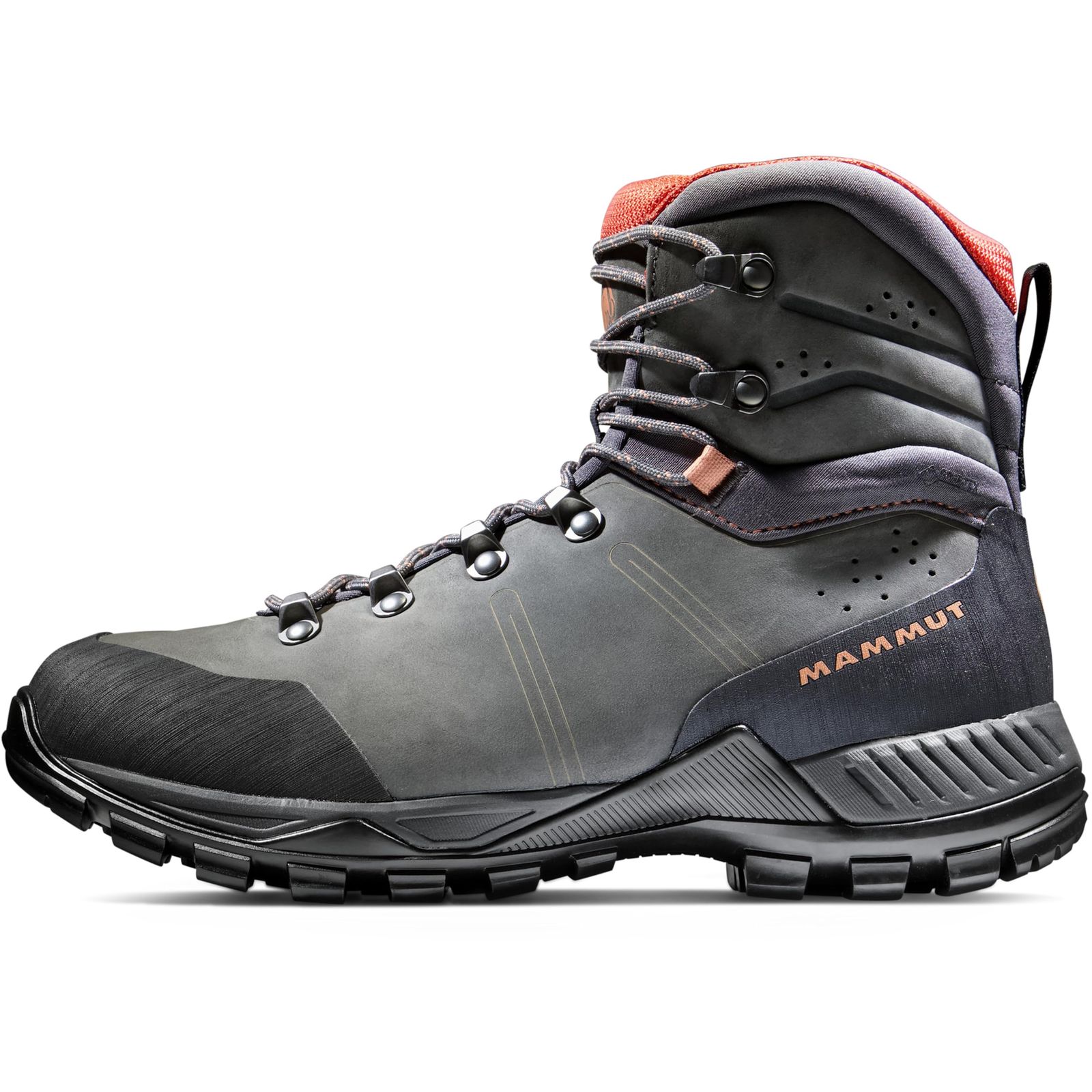 新品 [マムート] ノバ ツアー 2 ハイ ゴアテックス ウィメンズ/Nova Tour II High GTX Women 3030-03460 graphite-baked UK 5.5(24 cm)