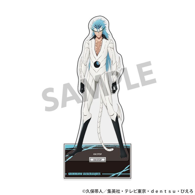 BLEACH 千年血戦篇』アクリルスタンド グリムジョー・ジャガージャック