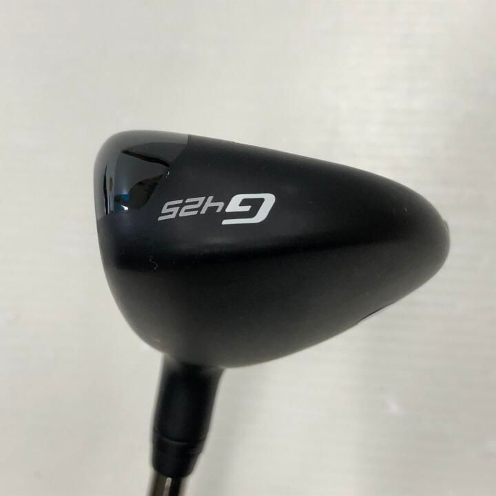 ピン 【訳あり】G425 22度 TOUR 173-85 Sフレックス ユーティリティ